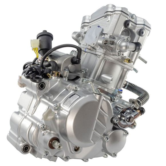 Двигатель в сборе ZS 174MN-5 (NB300) 280см3, вод. охл., электростартер, 5 передач купить