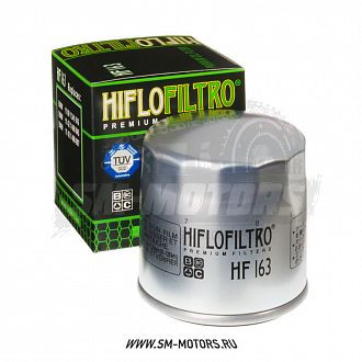 Фильтр масляный HI-FLO HF163 купить