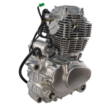 Двигатель в сборе ZS 175FMN (CB300) 271,3см3, возд. охл, электростартер, 5 передач