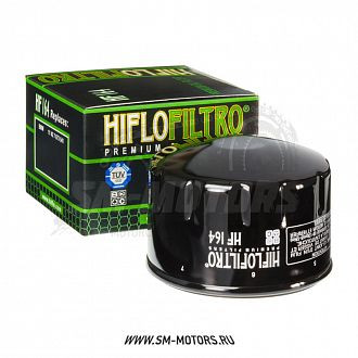 Фильтр масляный HI-FLO HF164 купить