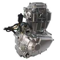 Двигатель в сборе ZS 175FMN (PR300) 271,3см3, возд. охл, электростартер, 5 передач