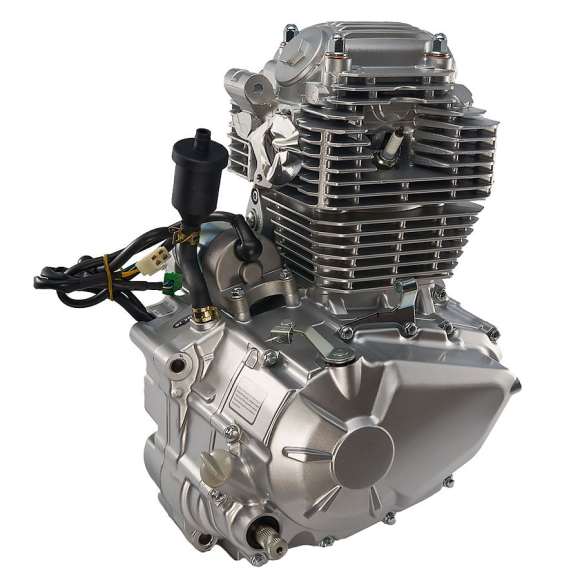 Двигатель в сборе ZS 175FMN (PR300) 271,3см3, возд. охл, электростартер, 5 передач купить