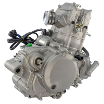 Двигатель в сборе ZS 177MM (NC250) 249см3, вод. охл., электростартер, 6 передач