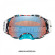 Очки для мотокросса OAKLEY Airbrake TLD белые-оранжевые-синие / синяя Iridium (OO7046-B4) купить