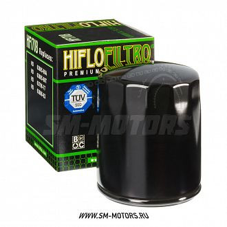 Фильтр масляный HI-FLO HF170B HD купить