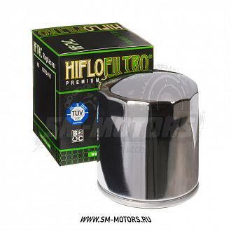 Фильтр масляный HI-FLO HF174C купить