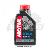 Масло трансмиссионное Motul Transoil SAE 10W30 1л (арт. 100066)