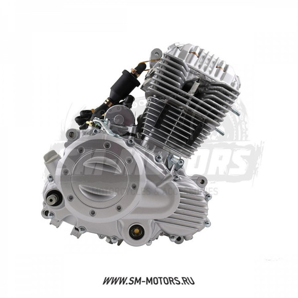 Двигатель в сборе ZS165FMM( CBB250) 223см3, возд. охл., электростартер, (для ATV 4 пер + реверс) купить Двигатель в сборе ZS165FMM( CBB250) 223см3, возд. охл., электростартер, (для ATV 4 пер + реверс) купить