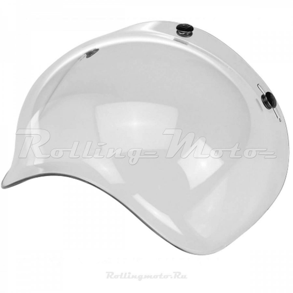 Стекло универсальное для открытого шлема (3 клипсы) Origine BUBBLE PRIMO купить Стекло универсальное для открытого шлема (3 клипсы) Origine BUBBLE PRIMO купить