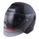 Шлем открытый со стеклом ATAKI JK526 Solid купить
