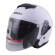 Шлем открытый со стеклом ATAKI JK526 Solid купить