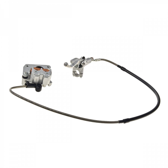 Тормозная система передняя KAYO T4,T6 (W110178) купить Тормозная система передняя KAYO T4,T6 (W110178) купить