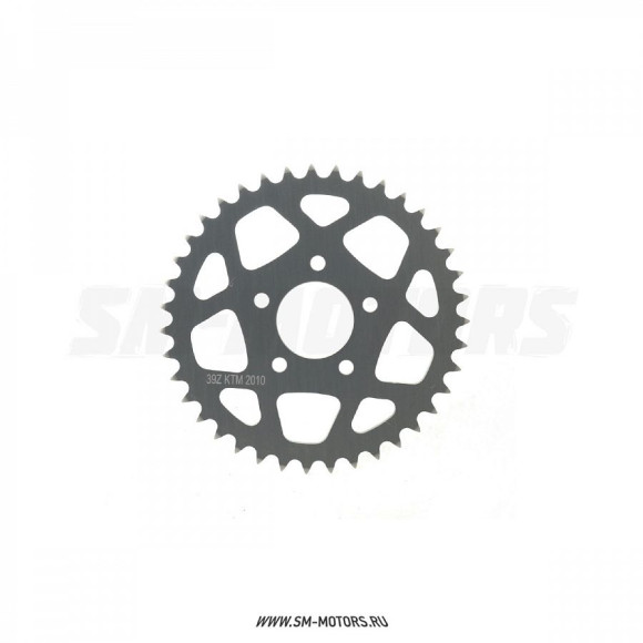 Звезда ведомая 39 зубов KTM 50 SX 09-13 OEM 45210051039 купить