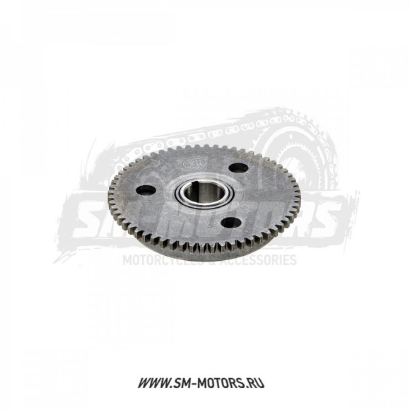 Обгонная муфта двиг. 1P57QMJ-2D (150см3,вариатор, задн. ход) купить Обгонная муфта двиг. 1P57QMJ-2D (150см3,вариатор, задн. ход) купить