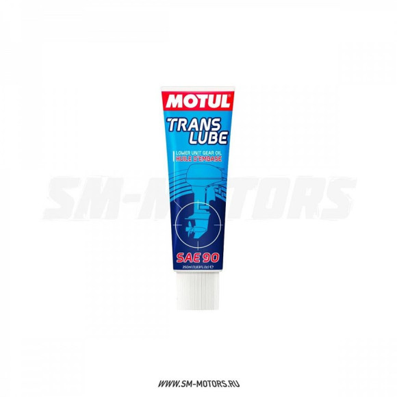 Масло трансмиссионное Motul Translube 90, 350 ml купить