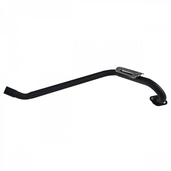 Приемная труба глушителя KAYO AU150 (2022-) купить Приемная труба глушителя KAYO AU150 (2022-) купить