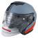 Шлем открытый со стеклом ATAKI JK526 Fusion купить