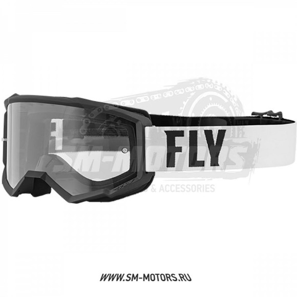 Очки для мотокросса FLY RACING FOCUS (2022) купить Очки для мотокросса FLY RACING FOCUS (2022) купить