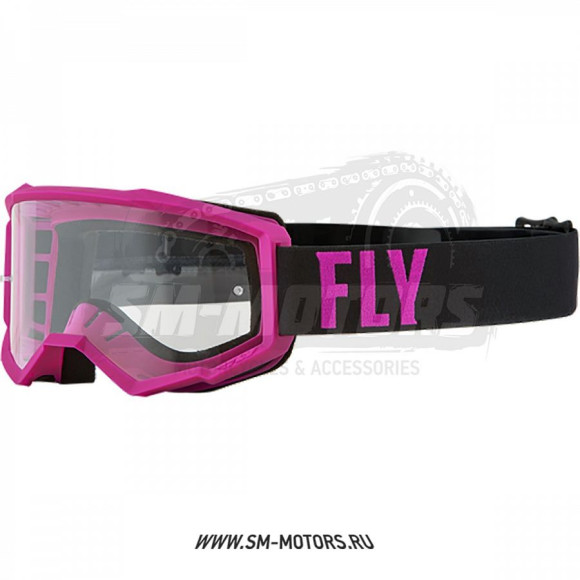 Очки для мотокросса FLY RACING FOCUS (2022) купить Очки для мотокросса FLY RACING FOCUS (2022) купить