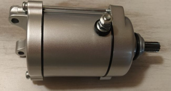 Электростартер 4Т 162FMJ, 163FML,165FMM (CB,CG150-250) (9T) купить Электростартер 4Т 162FMJ, 163FML,165FMM (CB,CG150-250) (9T) купить