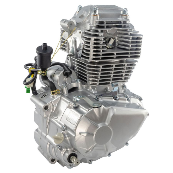 Двигатель в сборе ZS172FMM-5 (PR250) 249см3, возд. охл, электростартер, 5 передач купить