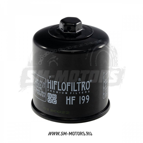 Фильтр масляный HI-FLO HF199 купить