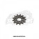Звезда ведущая самоочищающаяся SMP-F0565 13T SM-PARTS (JTF 565 13) купить