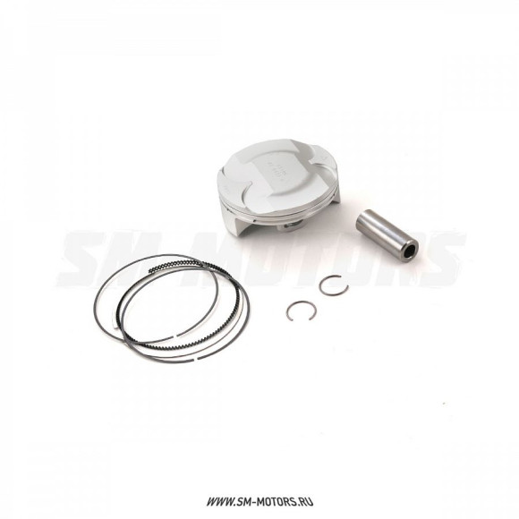 Поршень в сборе PRO-X KTM SX-F450 13-22 HUSQVARNA FC450 14-22 FX450 17-22 d-94,96 мм (01.6433.B) купить