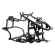 Рама ATAKI WD150 купить