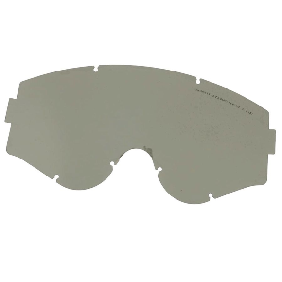 Линза OAKLEY L-Frame MX LEXAN тёмно-серая одинарная (AOO7008LS 000002) купить