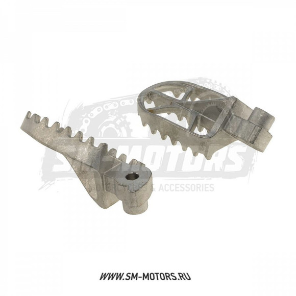 Подножки водителя (пара) GR1 купить