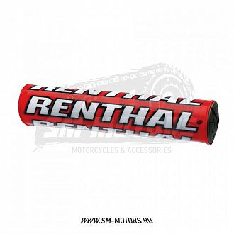 Подушка руля RENTHAL MINI SX PAD (205MM) купить Подушка руля RENTHAL MINI SX PAD (205MM) купить