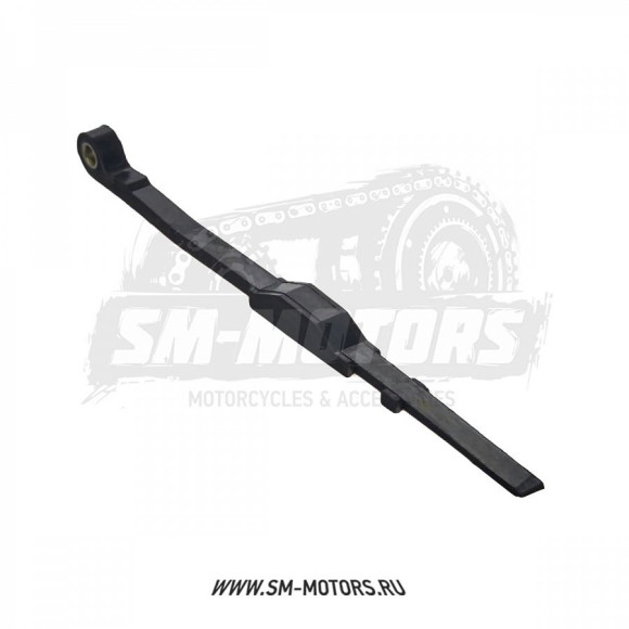 Башмак натяжителя цепи ГРМ двиг. 1P57QMJ-2D (150см3,вариатор, задн. ход) купить Башмак натяжителя цепи ГРМ двиг. 1P57QMJ-2D (150см3,вариатор, задн. ход) купить