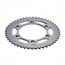 Звезда ведомая стальная GR1, GR7 (JT R897) 520-48 SM-PARTS