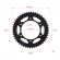 Звезда ведомая стальная GR1, GR7 (JT R897) 520-48 SM-PARTS купить