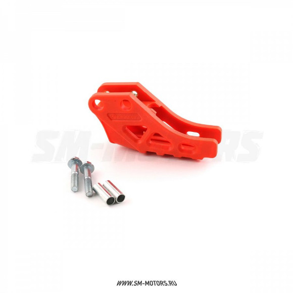 Успокоитель цепи (ловушка) для питбайка пластиковая универсальная SM-PARTS купить Успокоитель цепи (ловушка) для питбайка пластиковая универсальная SM-PARTS купить