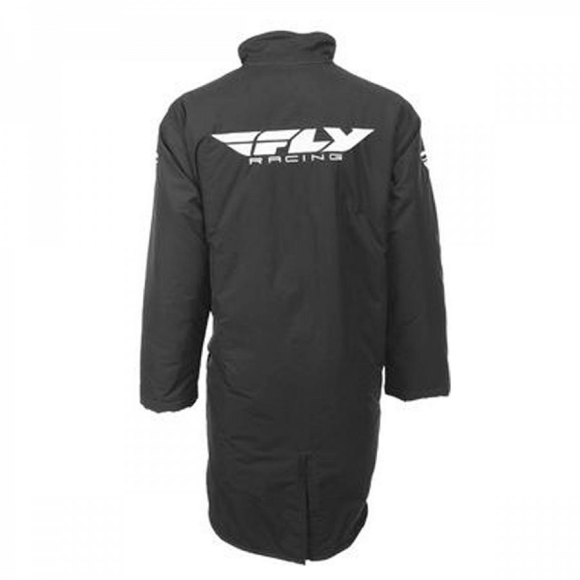 Пальто удлиненное FLY RACING PIT COAT купить Пальто удлиненное FLY RACING PIT COAT купить