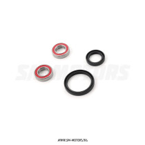 Подшипники переднего колеса PRO-X YAMAHA WRF250 01-19 WRF450 03-19 (23.S116032)