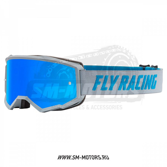 Очки для мотокросса детские FLY RACING ZONE (2021) купить Очки для мотокросса детские FLY RACING ZONE (2021) купить