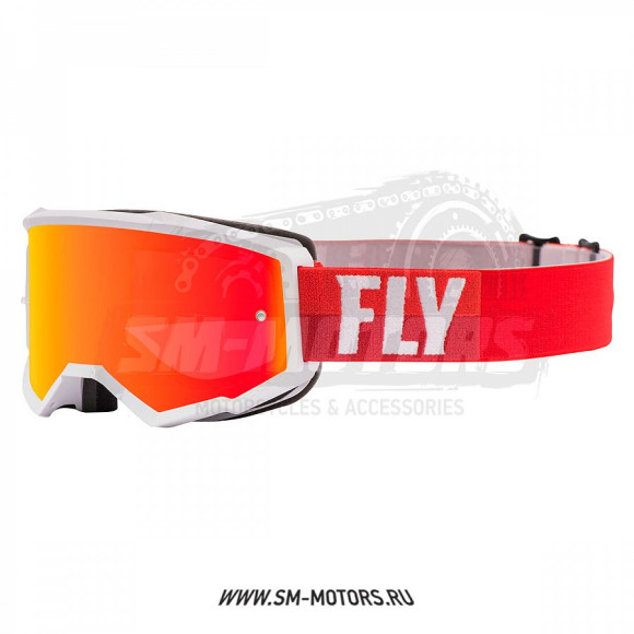 Очки для мотокросса детские FLY RACING ZONE (2021) купить Очки для мотокросса детские FLY RACING ZONE (2021) купить