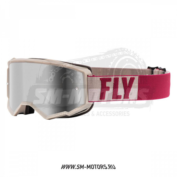 Очки для мотокросса детские FLY RACING ZONE (2021) купить Очки для мотокросса детские FLY RACING ZONE (2021) купить