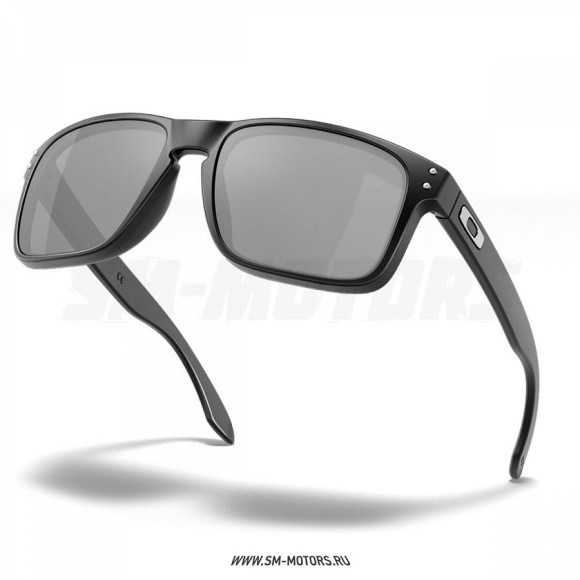 Очки солнцезащитные OAKLEY HOLBROOK черные матовые / черная Prizm (9102-U3) купить Очки солнцезащитные OAKLEY HOLBROOK черные матовые / черная Prizm (9102-U3) купить