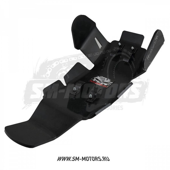 Защита картера Magnum GR7 172FMM Черная купить Защита картера Magnum GR7 172FMM Черная купить