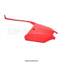 Комплект пластика R-TECH HONDA CRF250R 22 CRF450R 21-22 красный (R-KITCRF-RS0-521)