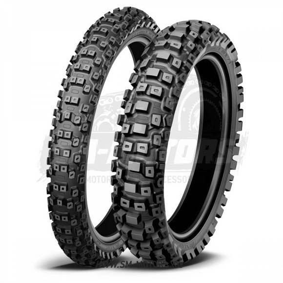 Покрышка Dunlop 21" 90/100-21 Geomax MX 71 (57M) TT купить