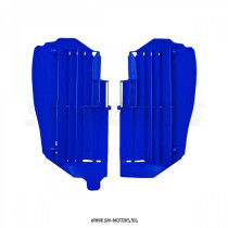 Решетки радиатора R-TECH (увеличенные) YAMAHA YZF250 19-22 YZF450 18-22 синий (R-GRYZFBL0018)