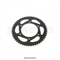 Звезда ведомая стальная GR1, GR7 (JT R897) 520-52 SM-PARTS