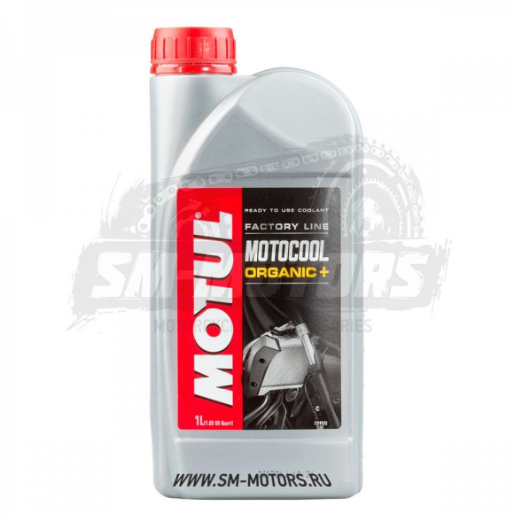 Охлаждающая жидкость Motul Motocool Factory Line - 35 1л (арт. 101086) купить