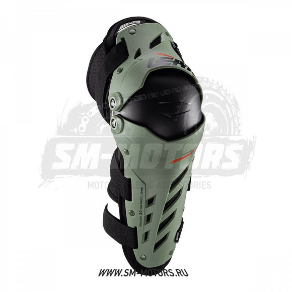 Защита колена LEATT DUAL AXIS купить Защита колена LEATT DUAL AXIS купить