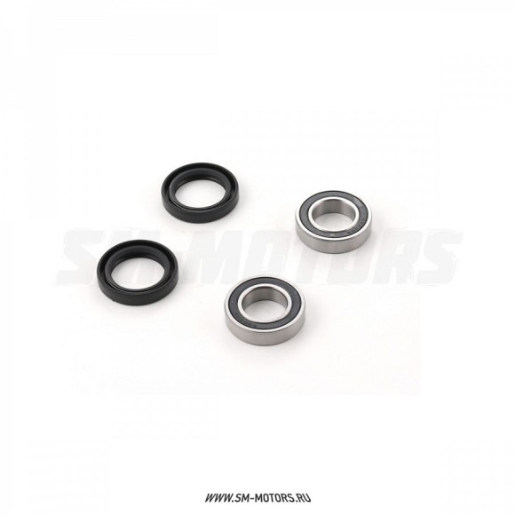 Подшипники переднего колеса PRO-X YAMAHA YZ250 99-19 YZF250 01-13 YZF450 03-13 (23.S110092) купить